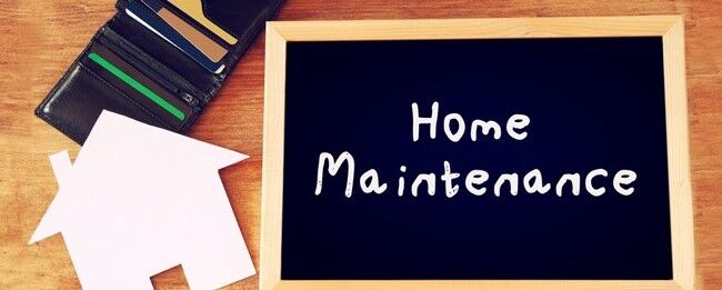 home maintenance for houston property management rental home